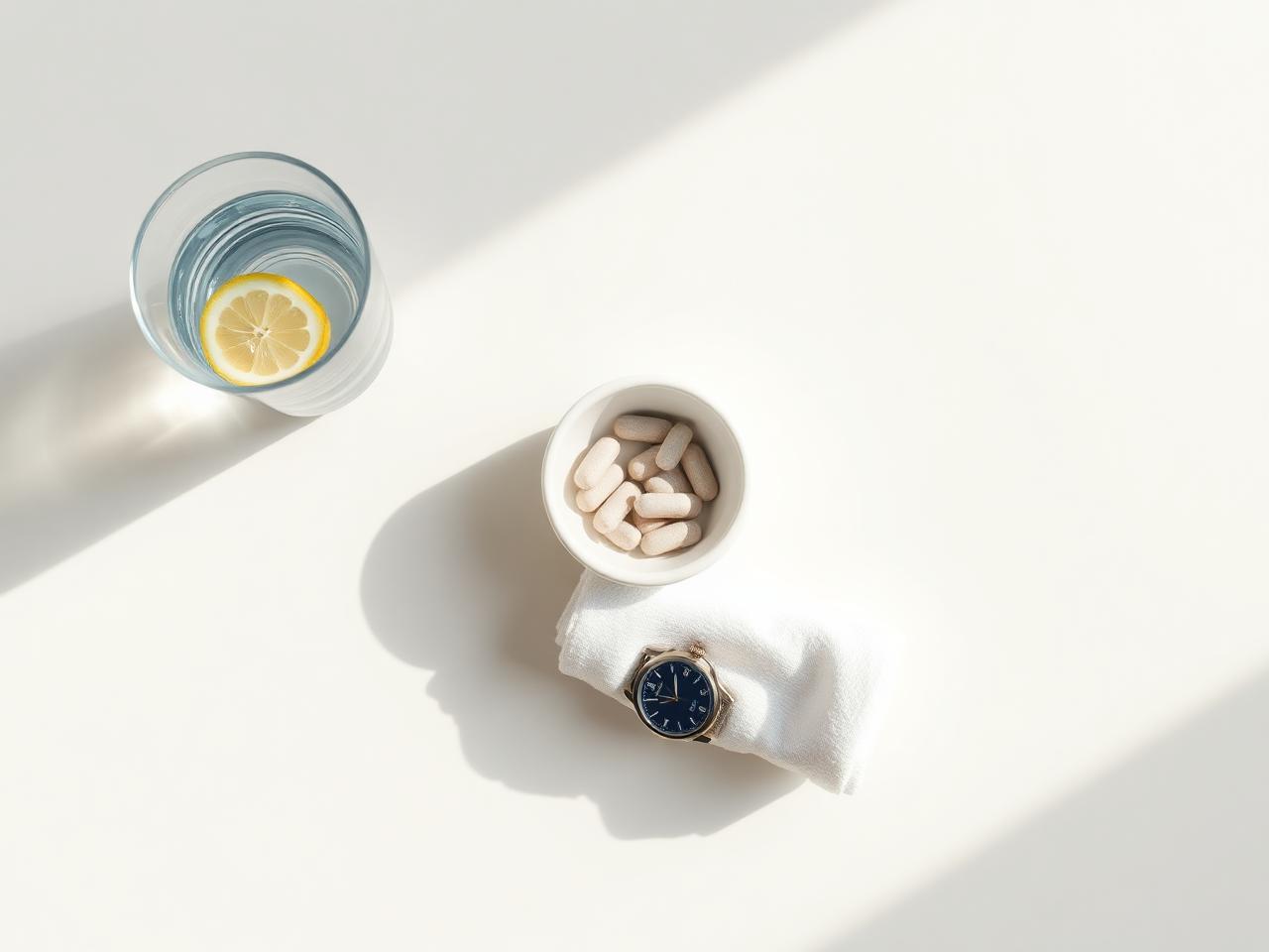 How to Build a Daily Performance Wellness Routine